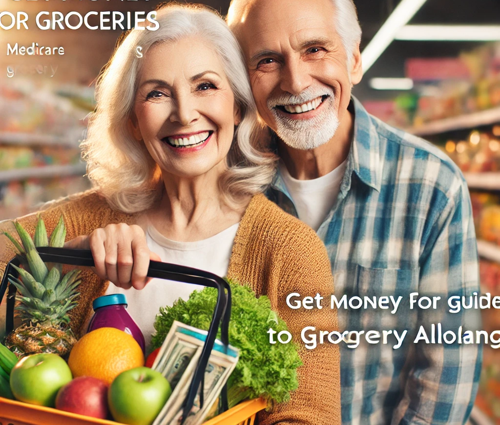 Get Money For Groceries A Senior’s Guide to Medicare Grocery Allowances