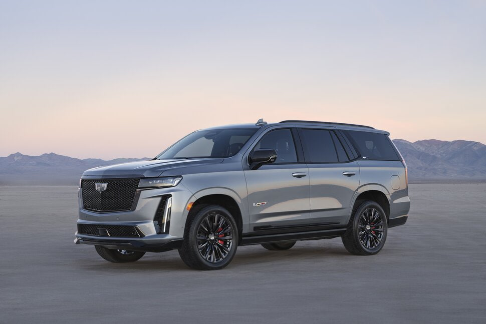 The Best Luxury SUVs in 2024